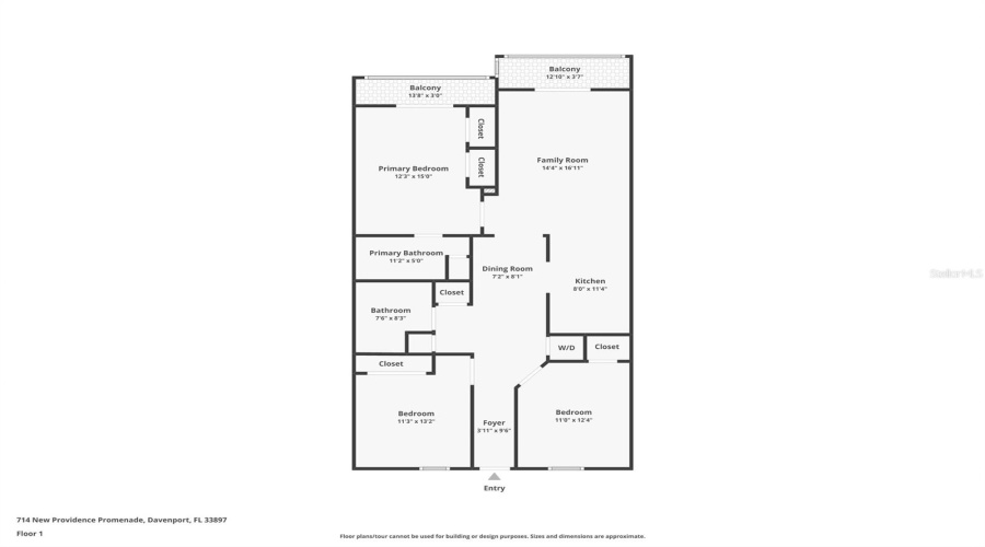 DAVENPORT, Florida 33897, 3 Bedrooms Bedrooms, ,2 BathroomsBathrooms,Residential,For Sale,NEW PROVIDENCE PROMENADE,0,MFRS5142819