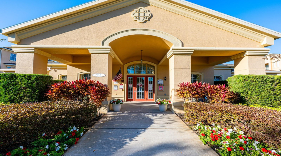 Enjoy LOW MAINTENANCE condo living with CABLE, INTERNET, and VALET TRASH included, plus great community AMENITIES!