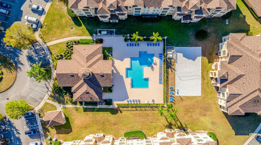 Fantastic community amenities!