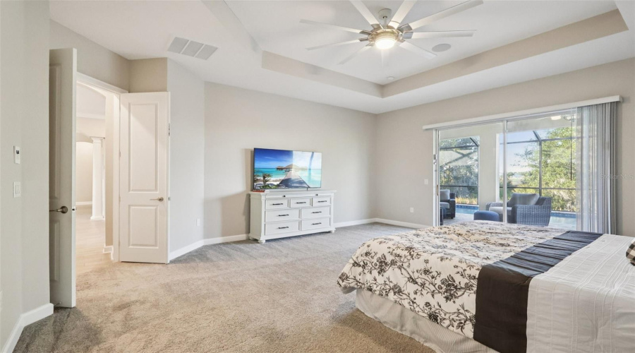 Primary Ensuite Bedroom