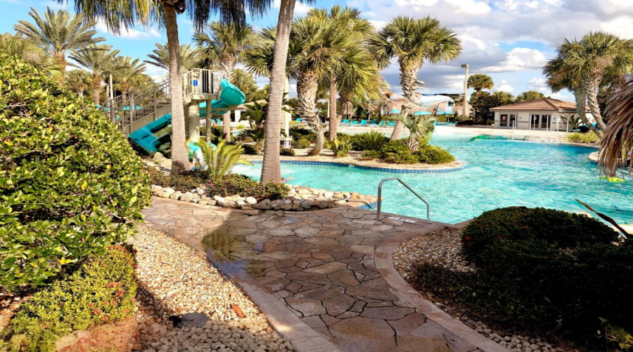The Oasis Lazy River