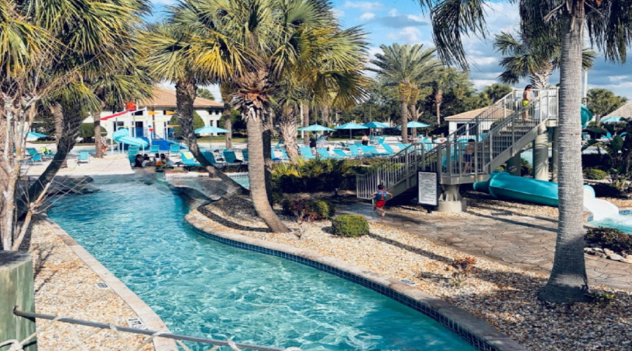 The Oasis Lazy River