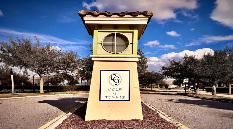 Golf and Tennis Club