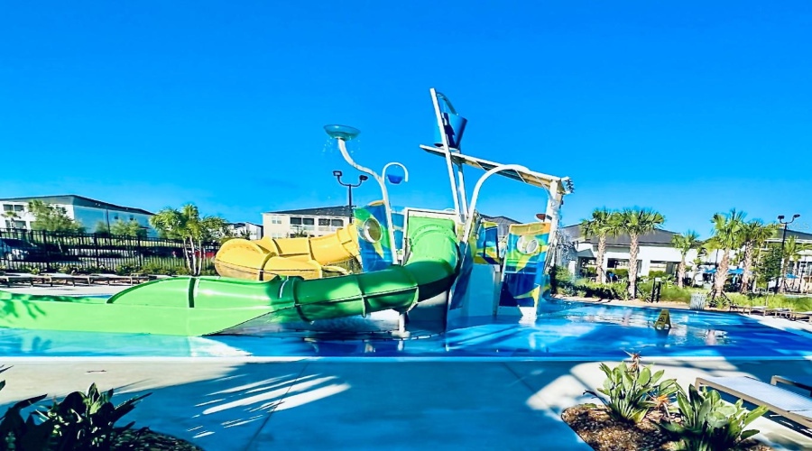 The Retreat Club Water Park