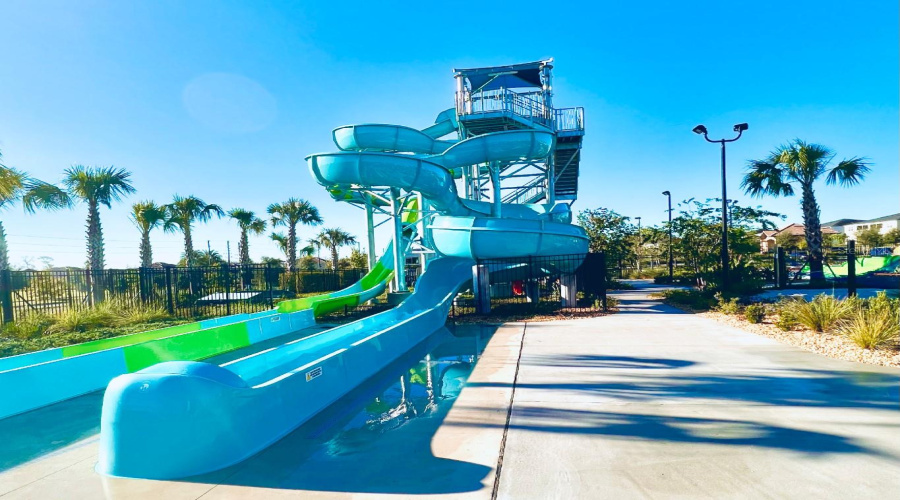 The Retreat Club Water Park