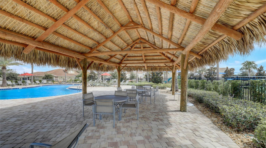 Country Club North Pool and Playground