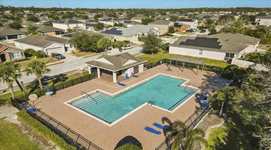 Community Amenities View