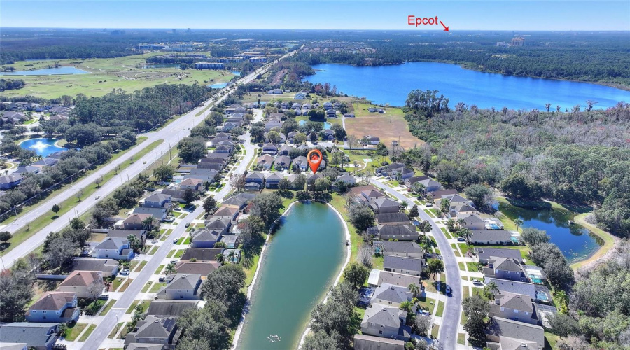 ORLANDO, Florida 32836, 5 Bedrooms Bedrooms, ,3 BathroomsBathrooms,Residential,For Sale,PECKY CYPRESS,0,MFRO6378069