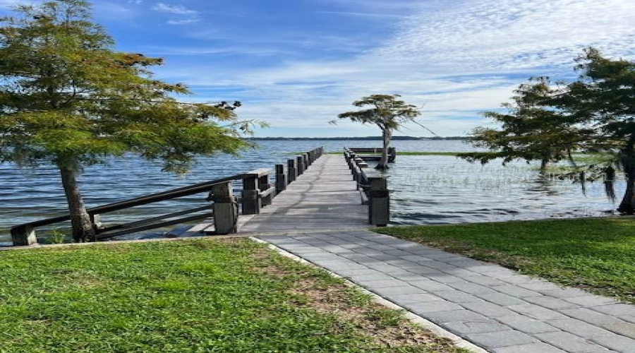 Private Community Docks