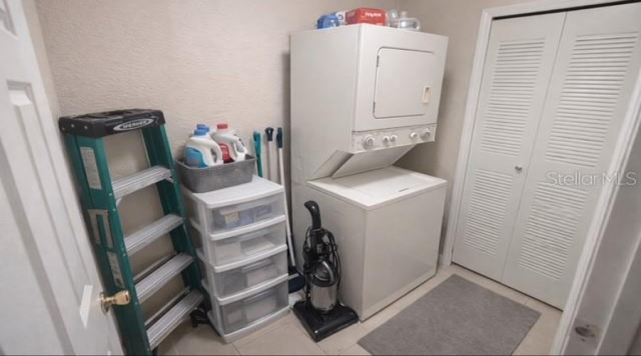 2nd floor laundry room