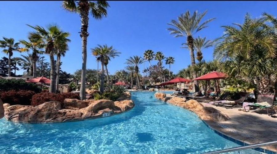 Community Lazy River