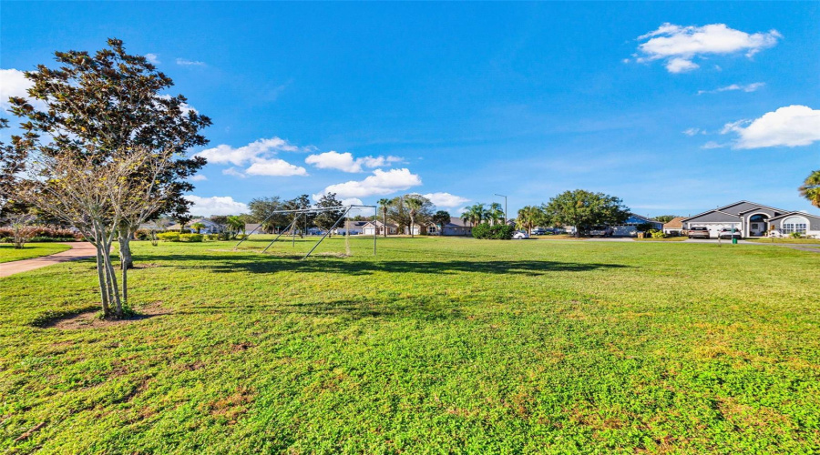 Community amenities , no HOA