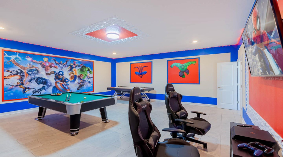 KISSIMMEE, Florida 34746, 6 Bedrooms Bedrooms, ,6 BathroomsBathrooms,Residential,For Sale,BOOKMARK,0,MFRO6322300