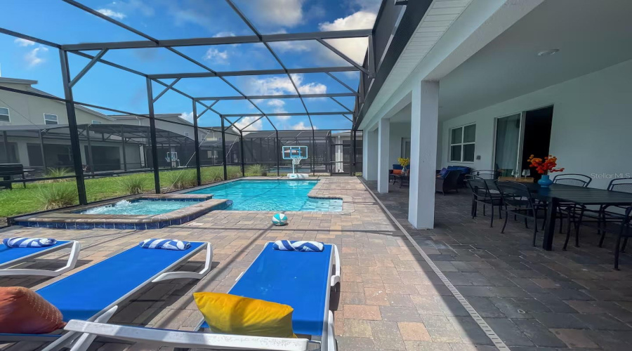 KISSIMMEE, Florida 34746, 6 Bedrooms Bedrooms, ,6 BathroomsBathrooms,Residential,For Sale,BOOKMARK,0,MFRO6322300