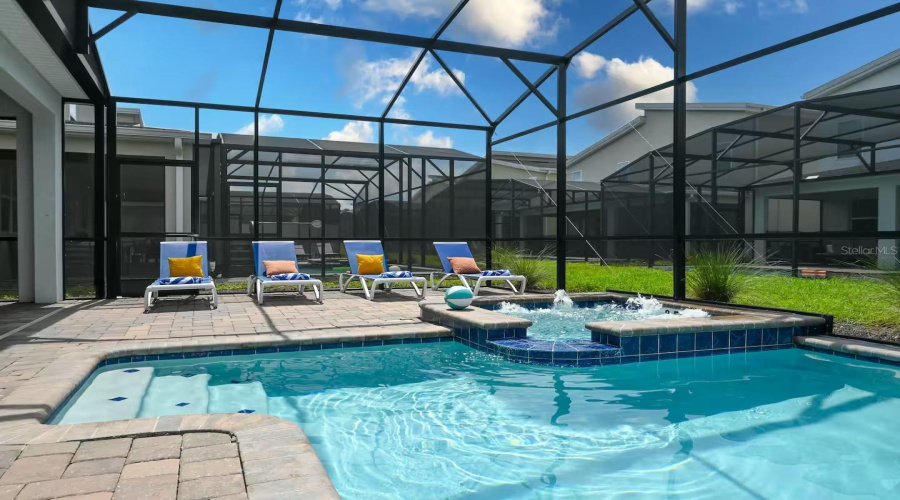 KISSIMMEE, Florida 34746, 6 Bedrooms Bedrooms, ,6 BathroomsBathrooms,Residential,For Sale,BOOKMARK,0,MFRO6322300