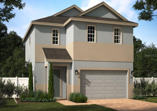 Front Exterior Rendering