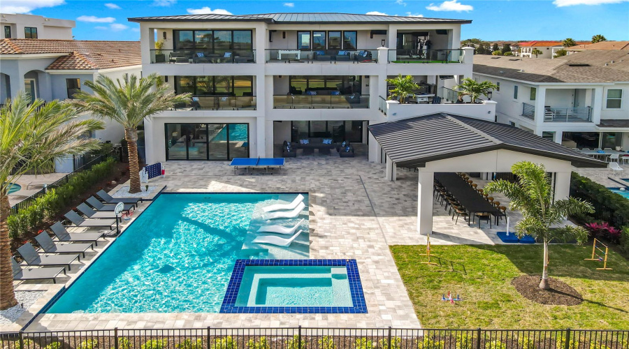 REUNION, Florida 34747, 10 Bedrooms Bedrooms, ,10 BathroomsBathrooms,Residential,For Sale,GOLDEN BEAR,0,MFRO6378786