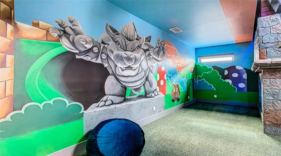 REUNION, Florida 34747, 10 Bedrooms Bedrooms, ,10 BathroomsBathrooms,Residential,For Sale,GOLDEN BEAR,0,MFRO6378786