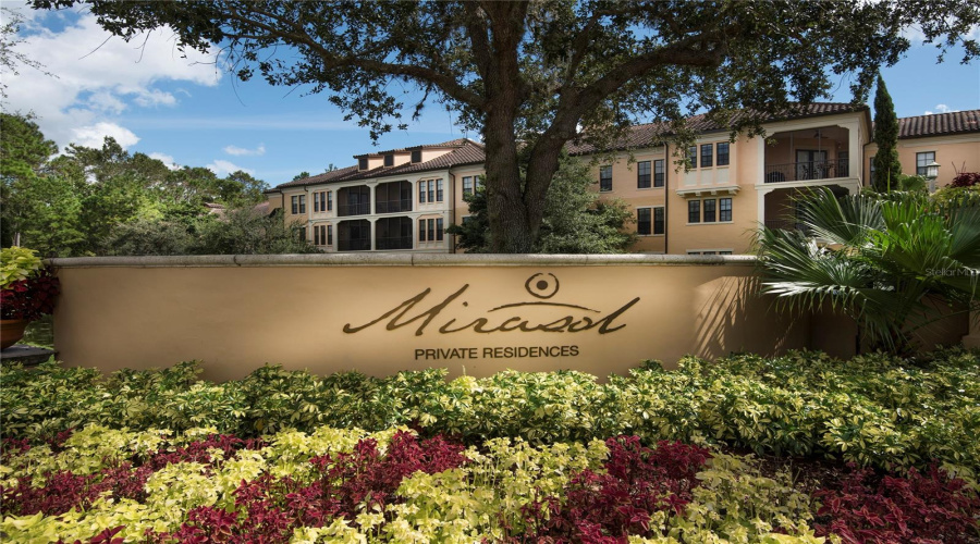 Award-Winning Mirasol at Celebration Condos