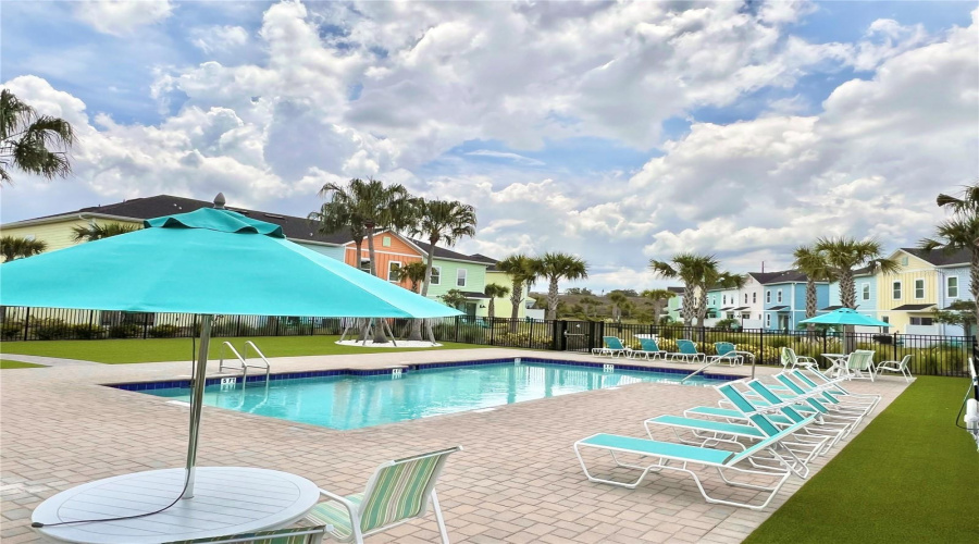 KISSIMMEE, Florida 34747, 3 Bedrooms Bedrooms, ,3 BathroomsBathrooms,Residential,For Sale,CASTAWAY,0,MFRO6378936