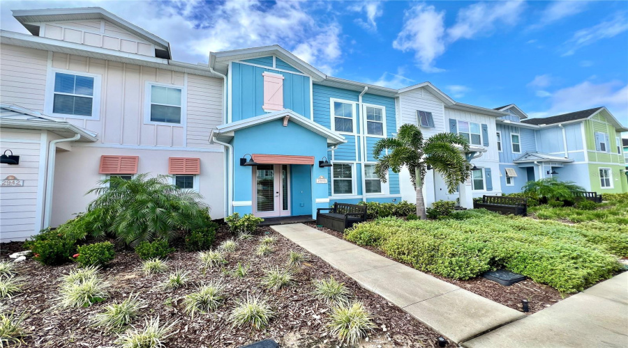 KISSIMMEE, Florida 34747, 3 Bedrooms Bedrooms, ,3 BathroomsBathrooms,Residential,For Sale,CASTAWAY,0,MFRO6378936