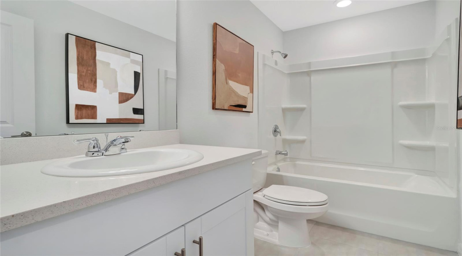 Bathroom 2 2nd Floor