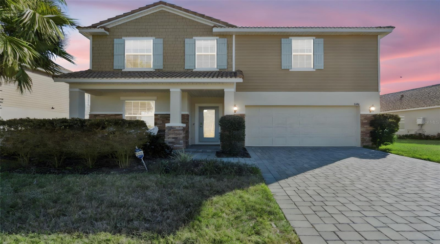 DAVENPORT, Florida 33837, 5 Bedrooms Bedrooms, ,3 BathroomsBathrooms,Residential,For Sale,OAK BLOSSOM,0,MFRO6377975