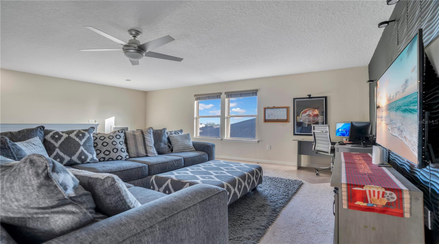 Game Room or Study Area