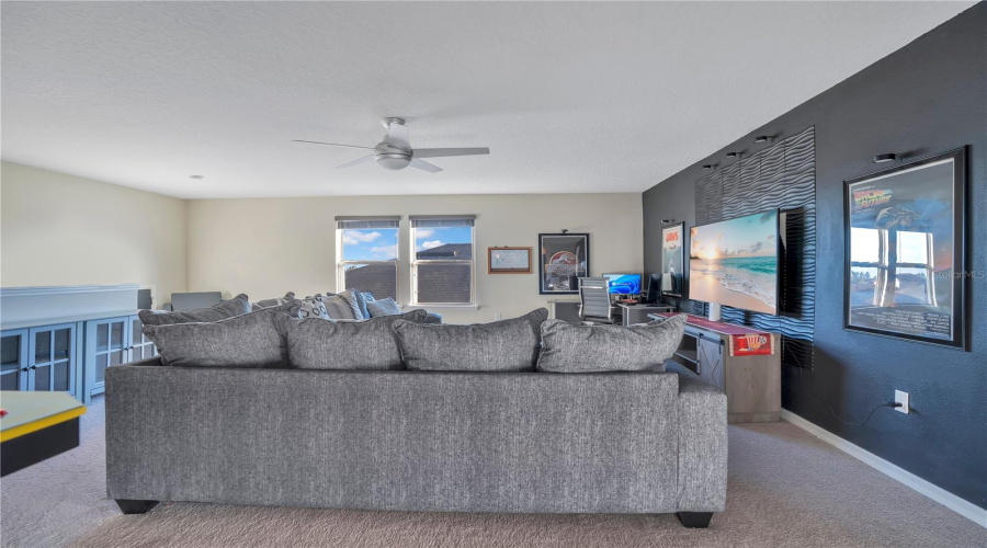 Home Office or Media Space