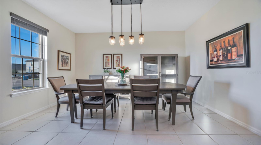 Formal Dining for Holidays