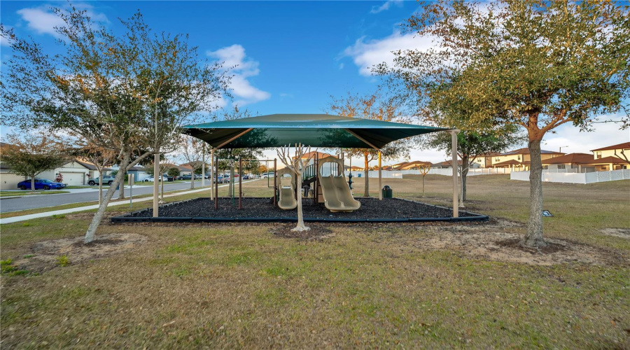 Community playground