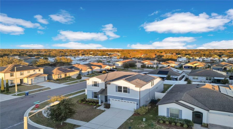 Corner-Lot with Yard Space