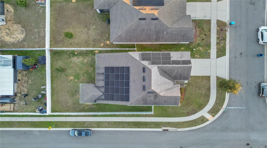 Energy Savings with Solar