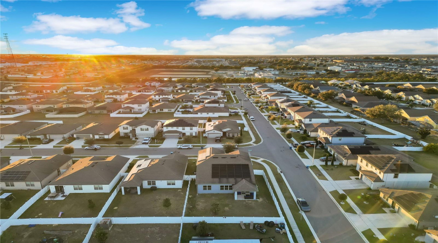 Well-Planned Community