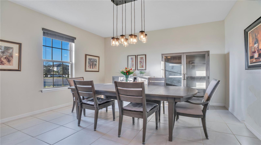 Formal Dining for Holidays