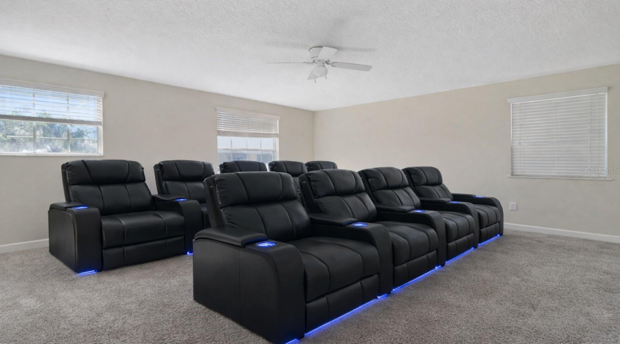 Loft Virtually Staged