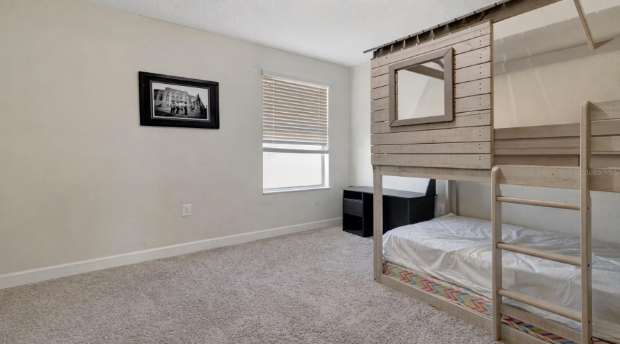 Bedroom 4 Second Floor