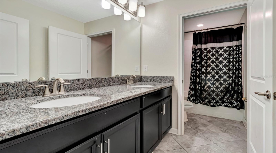 Bathroom Second Floor