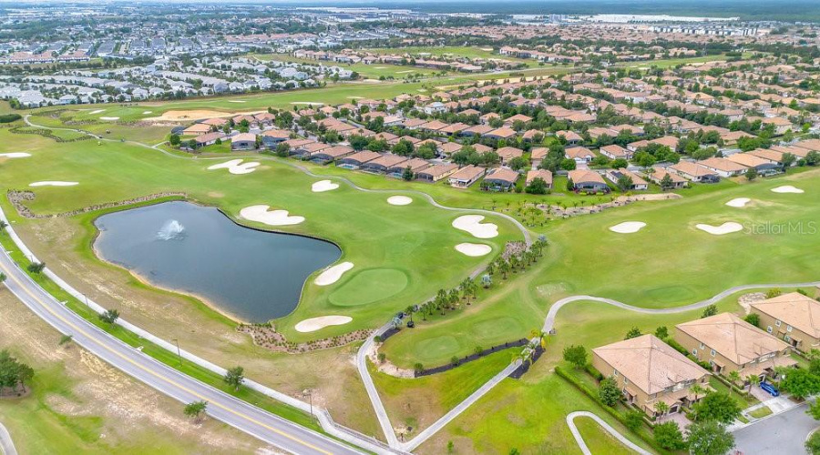 Country club located at 8950 Clifton Draw Dr for Tennis courts and golf