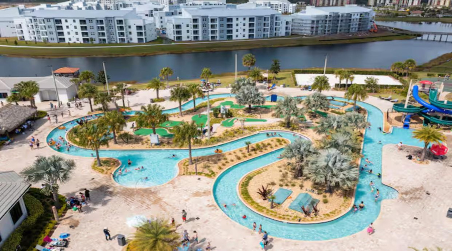 KISSIMMEE, Florida 34746, 2 Bedrooms Bedrooms, ,2 BathroomsBathrooms,Residential,For Sale,PARADOX,0,MFRO6332165