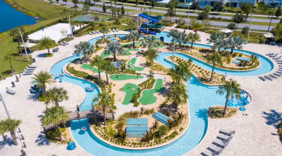 KISSIMMEE, Florida 34746, 2 Bedrooms Bedrooms, ,2 BathroomsBathrooms,Residential,For Sale,PARADOX,0,MFRO6332165