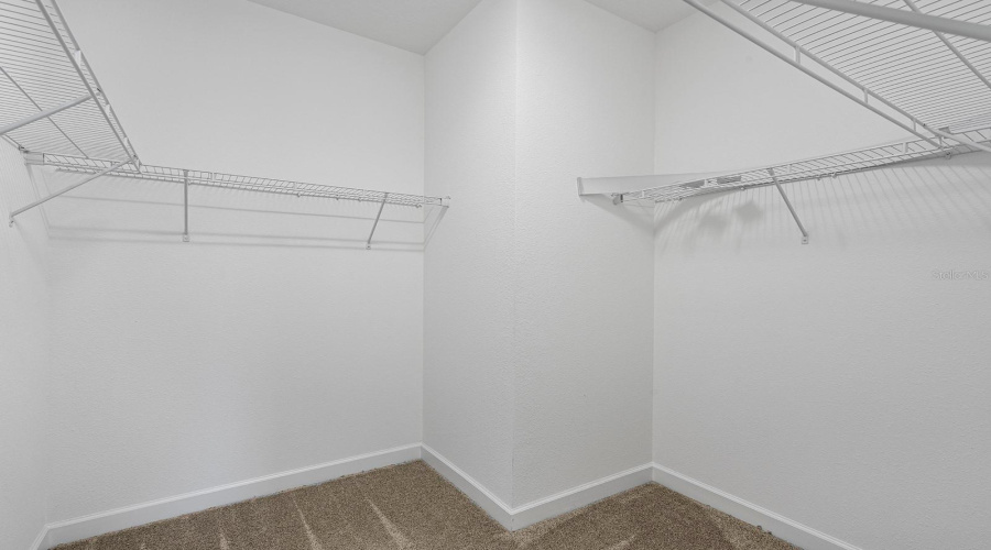 Master Closet