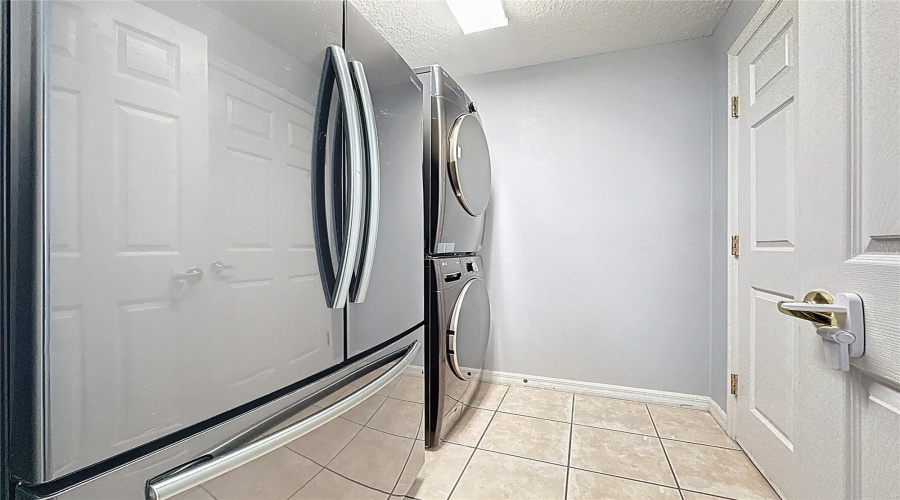 Laundry Room - Refrigerator does NOT Convey with the property.