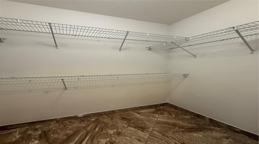 Primary Bedroom Walk-in Closet #2