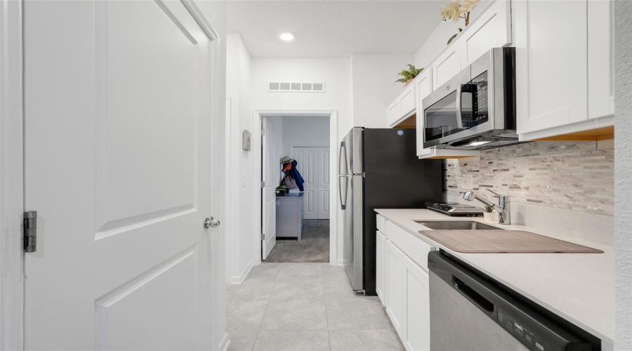 In-Law Suite Kitchen