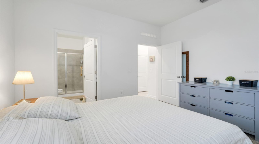 In-Law Suite Bedroom