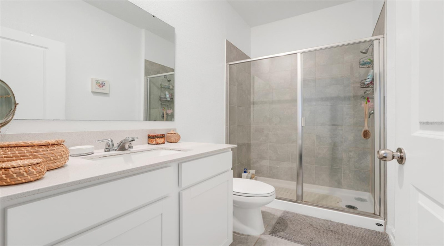 In-Law Suite Bathroom