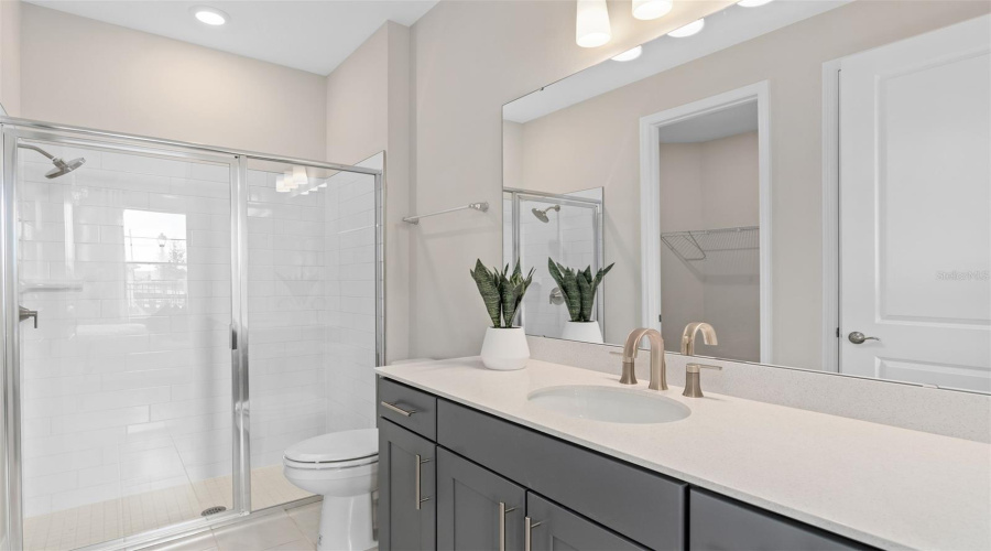 Model Home Design Only. Pictures and furnishings are for illustrative purposes only. Elevations, colors and options may vary. Furniture is for model home staging only.