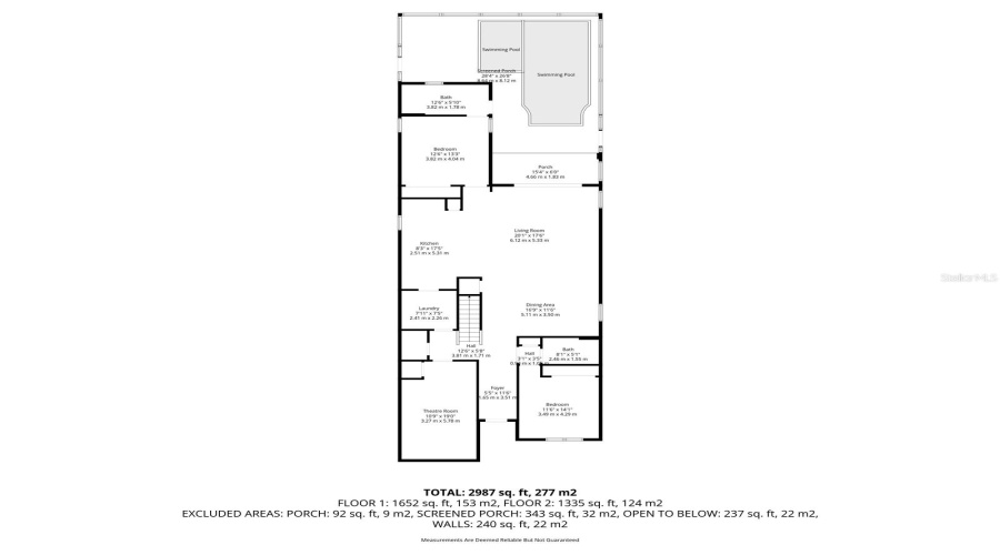 DAVENPORT, Florida 33896, 5 Bedrooms Bedrooms, ,5 BathroomsBathrooms,Residential,For Sale,KINGSBARN,0,MFRO6380692