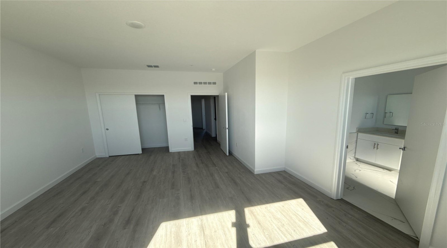 Bedroom 4 - Master with in suite bathroom 2nd floor